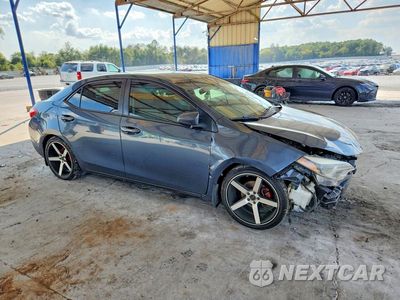 Czwarte zdjęcie samochodu z boku: 2014 TOYOTA COROLLA LE VIN:2T1BURHE2EC084644 - miniatura