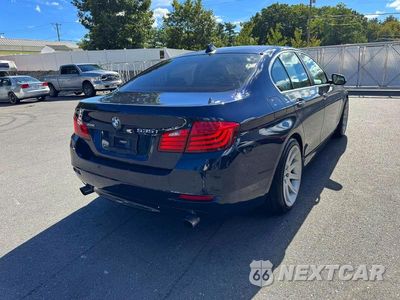Trzecie zdjęcie samochodu z tyłu: 2015 BMW 535 XI VIN:WBA5B3C52FD548959 - miniatura