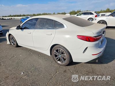 Drugie zdjęcie samochodu z przodu: 2021 BMW 228XI VIN:WBA73AK08M7H53085 - miniatura