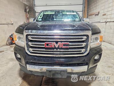 Piąte zdjęcie samochodu w środku: 2015 GMC CANYON SLT VIN:1GTG6CE39F1251989 - miniatura