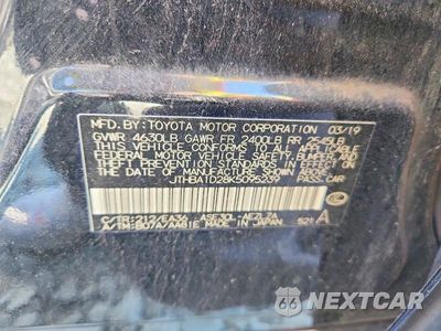 Zdjęcie 12 z 12 samochodu: 2019 LEXUS IS 300 VIN:JTHBA1D28K5095239 - miniatura