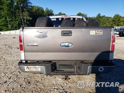 Zdjęcie 6 z 12 samochodu: 2009 FORD F150 SUPERCREW VIN:1FTRW12829FA88719 - miniatura
