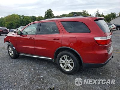Drugie zdjęcie samochodu z przodu: 2011 DODGE DURANGO CREW VIN:1D4SE4GT5BC593554 - miniatura