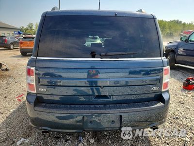 Zdjęcie 6 z 13 samochodu: 2016 FORD FLEX SEL VIN:2FMGK5C8XGBA22096 - miniatura