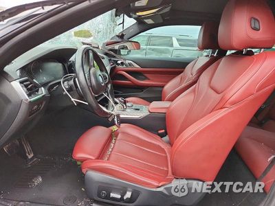 Zdjęcie 7 z 12 samochodu: 2022 BMW 430XI VIN:WBA73AP07NCL03376 - miniatura