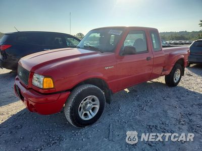 2001 FORD RANGER SUPER CAB 1FTYR14E61TB08336 - główne zdjęcie licytacji z USA - miniatura