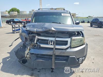 Piąte zdjęcie samochodu w środku: 2010 HONDA ELEMENT LX VIN:5J6YH1H30AL006844 - miniatura