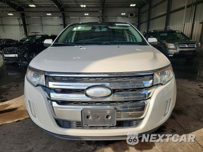 Piąte zdjęcie samochodu w środku: 2014 FORD EDGE LIMITED VIN:2FMDK3KCXEBA62382 - miniatura