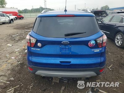 Zdjęcie 6 z 13 samochodu: 2017 FORD ESCAPE TITANIUM VIN:1FMCU0JD4HUE57350 - miniatura