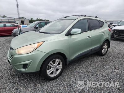 2011 HYUNDAI TUCSON GLS KM8JU3AC2BU291059 - główne zdjęcie licytacji z USA - miniatura