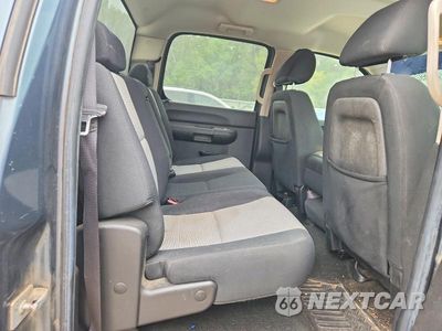 Zdjęcie 10 z 12 samochodu: 2008 CHEVROLET SILVERADO C1500 VIN:2GCEC13C381190496 - miniatura