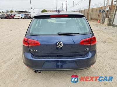 Zdjęcie 6 z 12 samochodu: 2015 VOLKSWAGEN GOLF TDI VIN:3VW2A7AUXFM041951 - miniatura