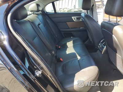 Zdjęcie 10 z 12 samochodu: 2013 JAGUAR XF VIN:SAJWA0E79D8S70057 - miniatura