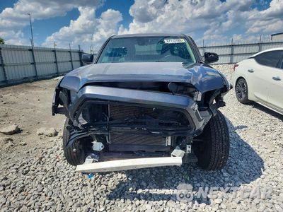 Piąte zdjęcie samochodu w środku: 2019 TOYOTA TACOMA SR VIN:5TFRX5GN0KX156423 - miniatura