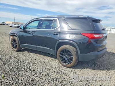 Drugie zdjęcie samochodu z przodu: 2019 CHEVROLET TRAVERSE LT VIN:1GNEVGKW2KJ109453 - miniatura