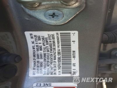Zdjęcie 12 z 12 samochodu: 2006 HONDA CIVIC LX VIN:1HGFA16596L138614 - miniatura