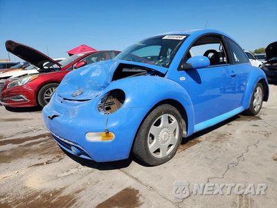2001 VOLKSWAGEN NEW BEETLE GLS 3VWCC21C91M433207 - główne zdjęcie licytacji z USA - miniatura