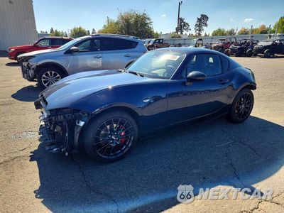 2026 MAZDA MX-5 MIATA CLUB JM1NDAL71T0705631 - główne zdjęcie licytacji z USA - miniatura