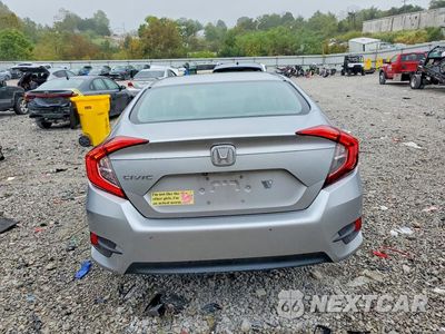 Zdjęcie 6 z 13 samochodu: 2018 HONDA CIVIC LX VIN:19XFC2F54JE003783 - miniatura