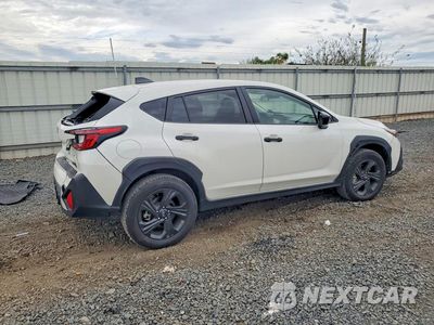 Trzecie zdjęcie samochodu z tyłu: 2025 SUBARU CROSSTREK VIN:JF2GUABCXS8265496 - miniatura