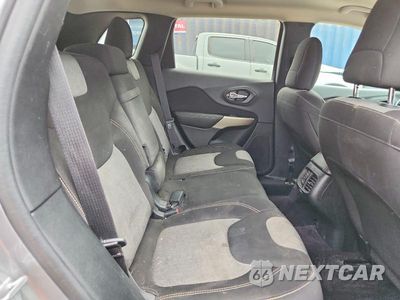 Zdjęcie 11 z 13 samochodu: 2017 JEEP CHEROKEE SPORT VIN:1C4PJMAS6HW609489 - miniatura