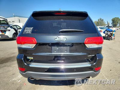 Zdjęcie 6 z 14 samochodu: 2014 JEEP GRAND CHEROKEE LIMITED VIN:1C4RJEBG1EC453898 - miniatura