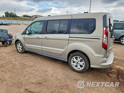 Drugie zdjęcie samochodu z przodu: 2016 FORD TRANSIT CONNECT XLT VIN:NM0GS9F71G1264606 - miniatura