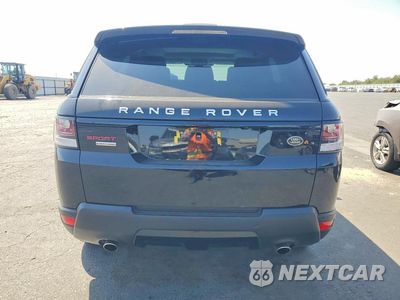 Zdjęcie 6 z 14 samochodu: 2014 LAND ROVER RANGE ROVER SPORT SC VIN:SALWR2TF5EA343859 - miniatura