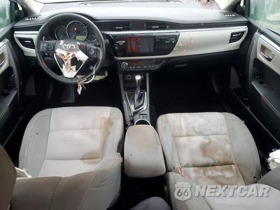 Zdjęcie 8 z 13 samochodu: 2015 TOYOTA COROLLA LE VIN:2T1BURHE5FC328806 - miniatura
