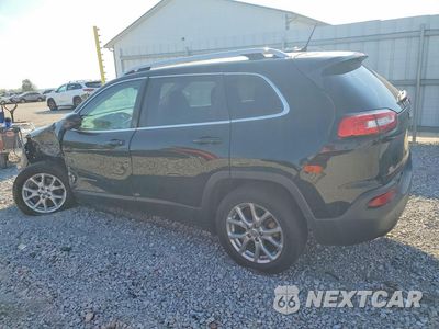 Drugie zdjęcie samochodu z przodu: 2018 JEEP CHEROKEE LATITUDE VIN:1C4PJLCB4JD616028 - miniatura