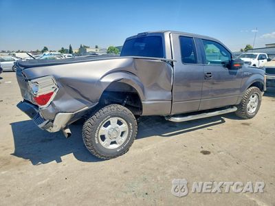 Trzecie zdjęcie samochodu z tyłu: 2012 FORD F150 SUPER CAB VIN:1FTEX1CM3CFA59163 - miniatura