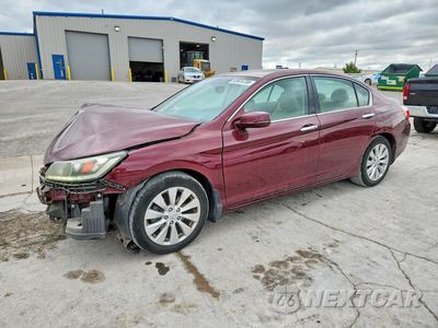 2013 HONDA ACCORD EXL 1HGCR3F88DA032486 - główne zdjęcie licytacji z USA - miniatura