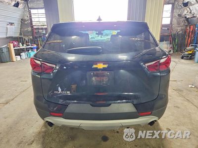 Zdjęcie 6 z 13 samochodu: 2021 CHEVROLET BLAZER 2LT VIN:3GNKBCR48MS568450 - miniatura