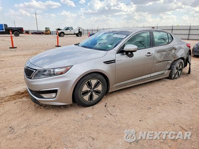 2013 KIA OPTIMA HYBRID KNAGM4AD3D5049078 - główne zdjęcie licytacji z USA - miniatura