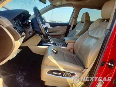 Zdjęcie 7 z 13 samochodu: 2019 ACURA MDX SPORT HYBRID TECHNOLOGY VIN:5J8YD7H5XKL001689 - miniatura