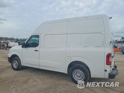 Drugie zdjęcie samochodu z przodu: 2014 NISSAN NV 2500 DELIVERY VAN VIN:1N6BF0LX3EN102822 - miniatura