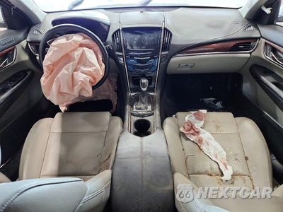 Zdjęcie 8 z 13 samochodu: 2014 CADILLAC ATS LUXURY VIN:1G6AH5R35E0115517 - miniatura