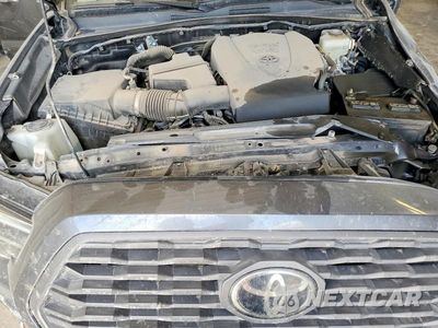 Zdjęcie 11 z 12 samochodu: 2021 TOYOTA TACOMA TRD OFF-ROAD VIN:3TMCZ5AN5MM374956 - miniatura