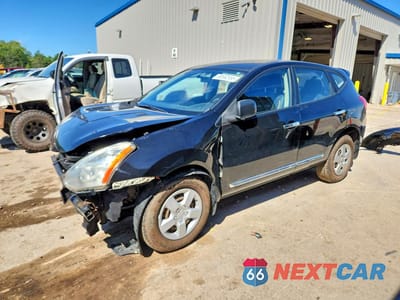 2011 NISSAN ROGUE S JN8AS5MT7BW577824 - główne zdjęcie licytacji z USA - miniatura
