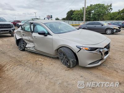 Czwarte zdjęcie samochodu z boku: 2026 MAZDA 3 SELECT SPORT VIN:JM1BPABL7T1860896 - miniatura