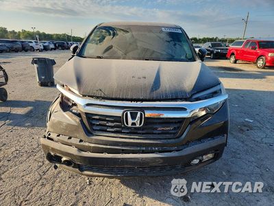 Piąte zdjęcie samochodu w środku: 2019 HONDA RIDGELINE SPORT VIN:5FPYK3F1XKB011887 - miniatura