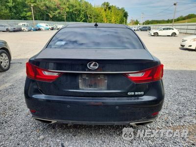 Zdjęcie 6 z 12 samochodu: 2013 LEXUS GS 350 VIN:JTHBE1BL8D5023167 - miniatura