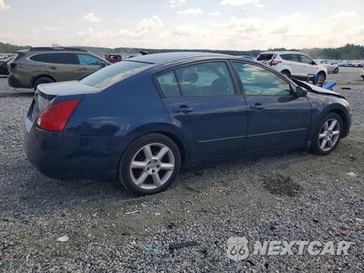 Trzecie zdjęcie samochodu z tyłu: 2006 NISSAN MAXIMA 3.5 SE VIN:1N4BA41E86C854318 - miniatura