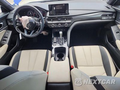 Zdjęcie 8 z 12 samochodu: 2025 ACURA INTEGRA A-SPEC VIN:19UDE4H32SA010567 - miniatura