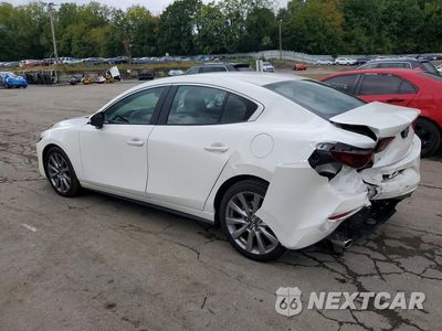 Drugie zdjęcie samochodu z przodu: 2023 MAZDA 3 PREFERRED VIN:3MZBPACM4PM376021 - miniatura