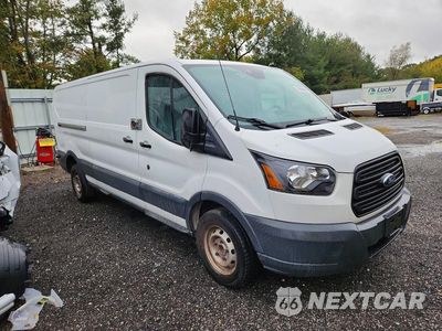Czwarte zdjęcie samochodu z boku: 2017 FORD TRANSIT T-150 VIN:1FTYE2YM7HKB51831 - miniatura