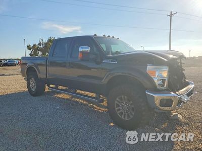 Czwarte zdjęcie samochodu z boku: 2013 FORD F250 SUPER DUTY VIN:1FT7W2B6XDEB84964 - miniatura