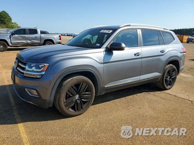 2018 VOLKSWAGEN ATLAS SEL 1V2EP2CA2JC598088 - główne zdjęcie licytacji z USA - miniatura