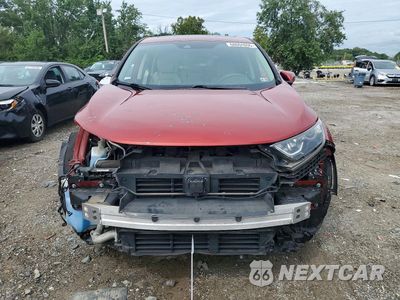 Piąte zdjęcie samochodu w środku: 2019 HONDA CR-V EX VIN:2HKRW2H58KH601972 - miniatura