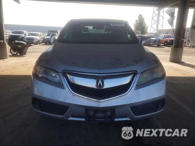Piąte zdjęcie samochodu w środku: 2015 ACURA RDX VIN:5J8TB3H37FL001906 - miniatura